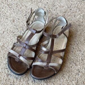 ECCO sandals